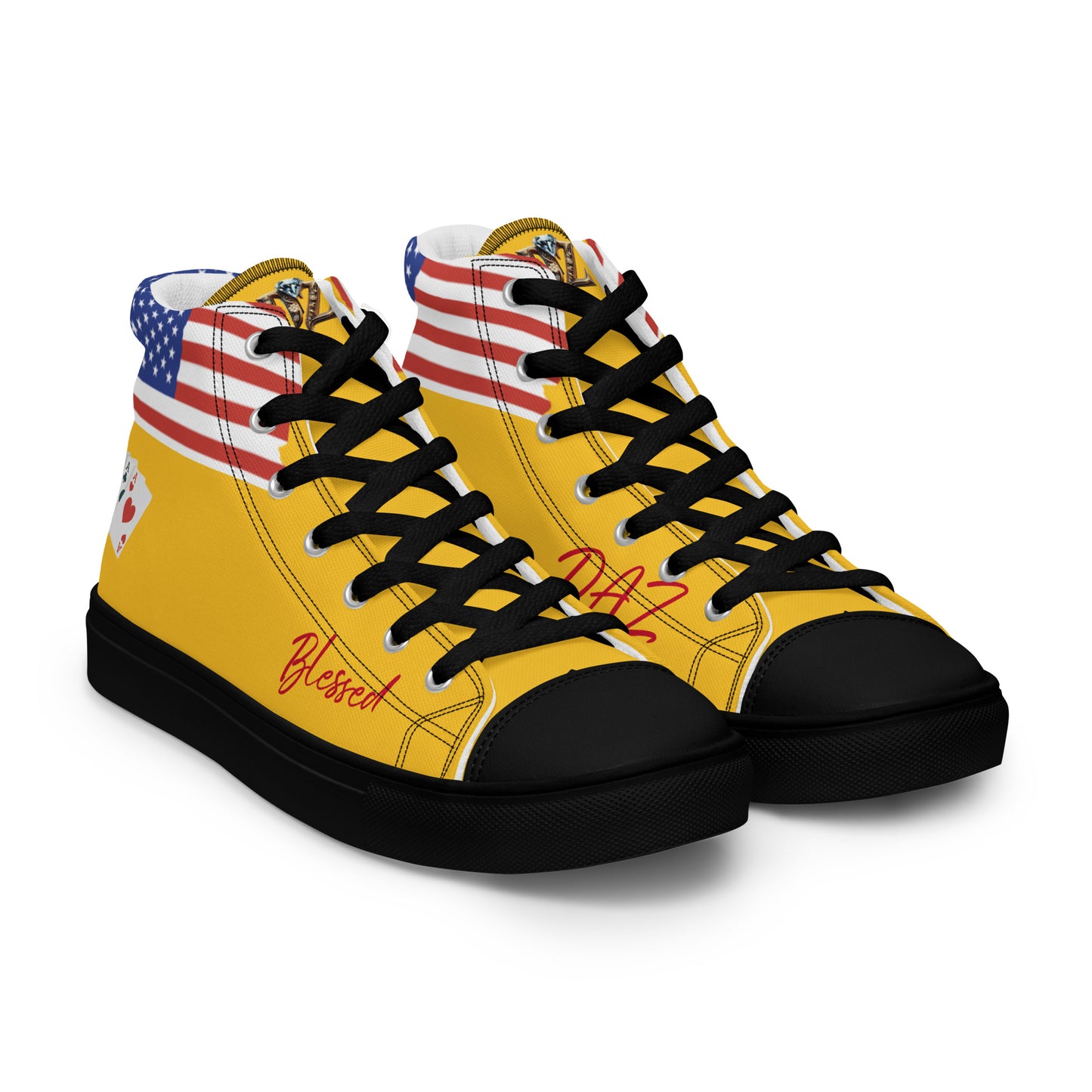 Zapatillas DAZ Luxury USA para hombre
