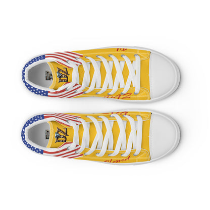Zapatillas DAZ Luxury USA para hombre