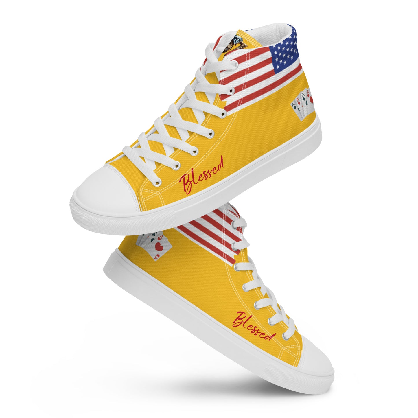 Zapatillas DAZ Luxury USA para hombre