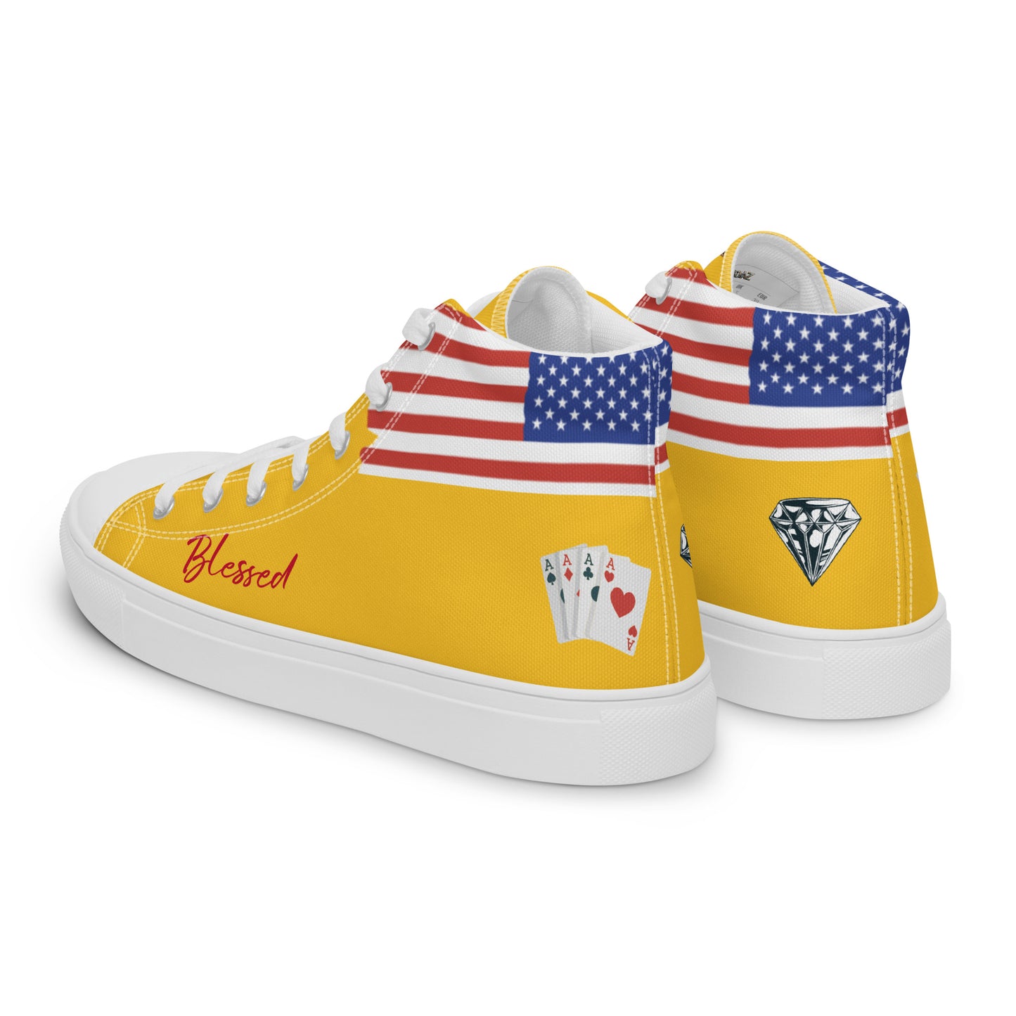 Zapatillas DAZ Luxury USA para hombre