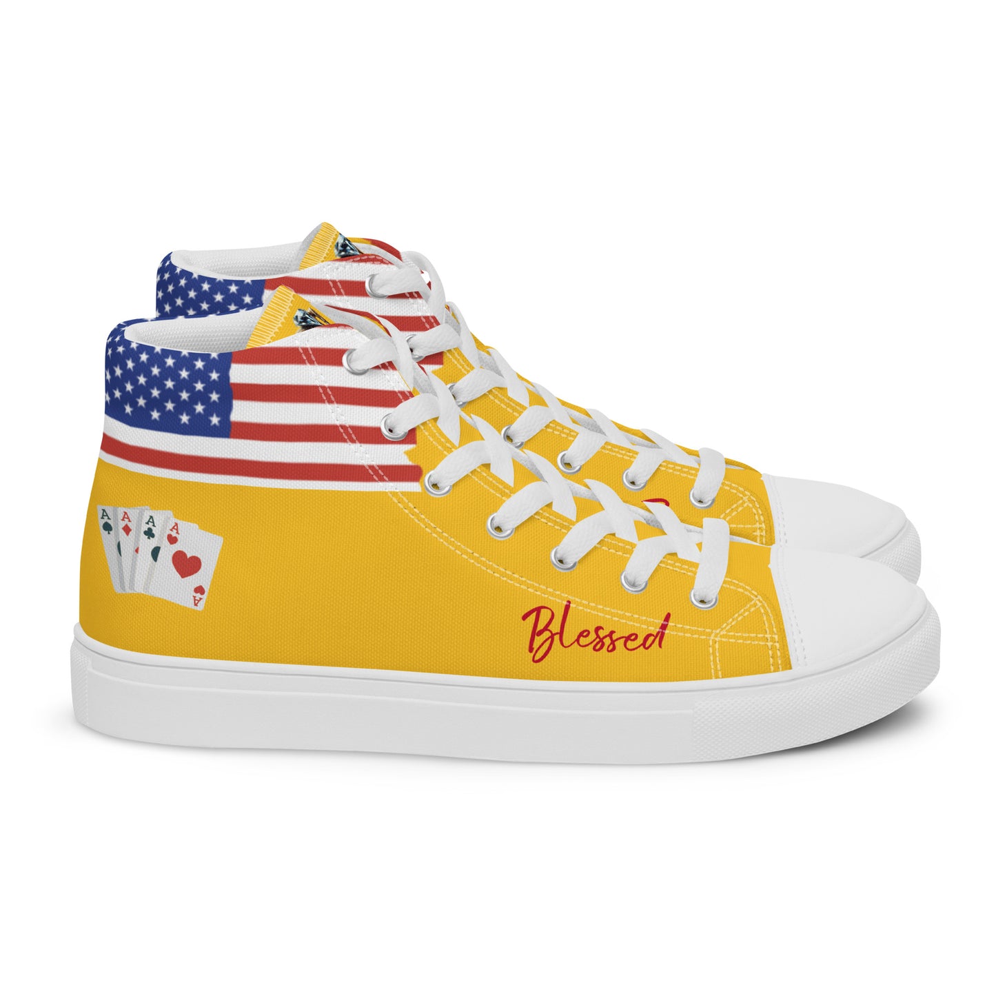 Zapatillas DAZ Luxury USA para hombre