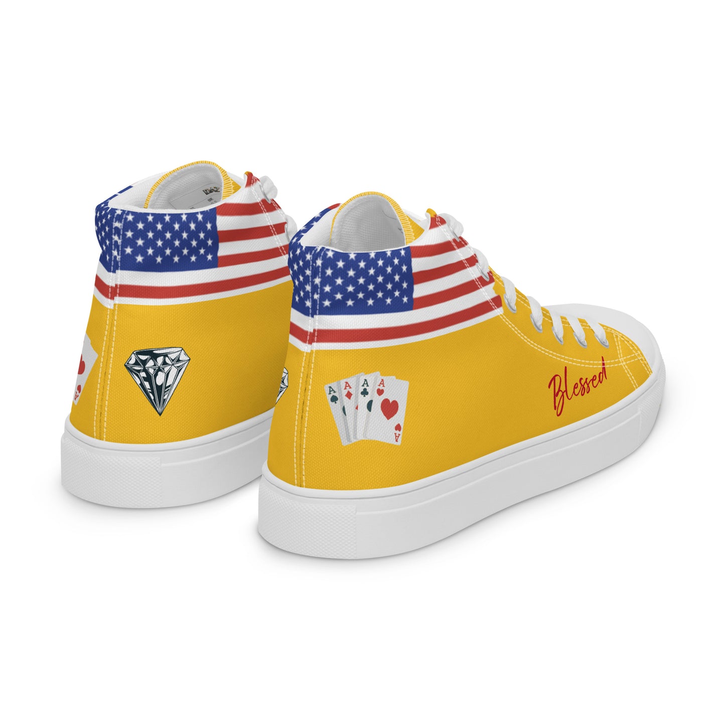Zapatillas DAZ Luxury USA para hombre