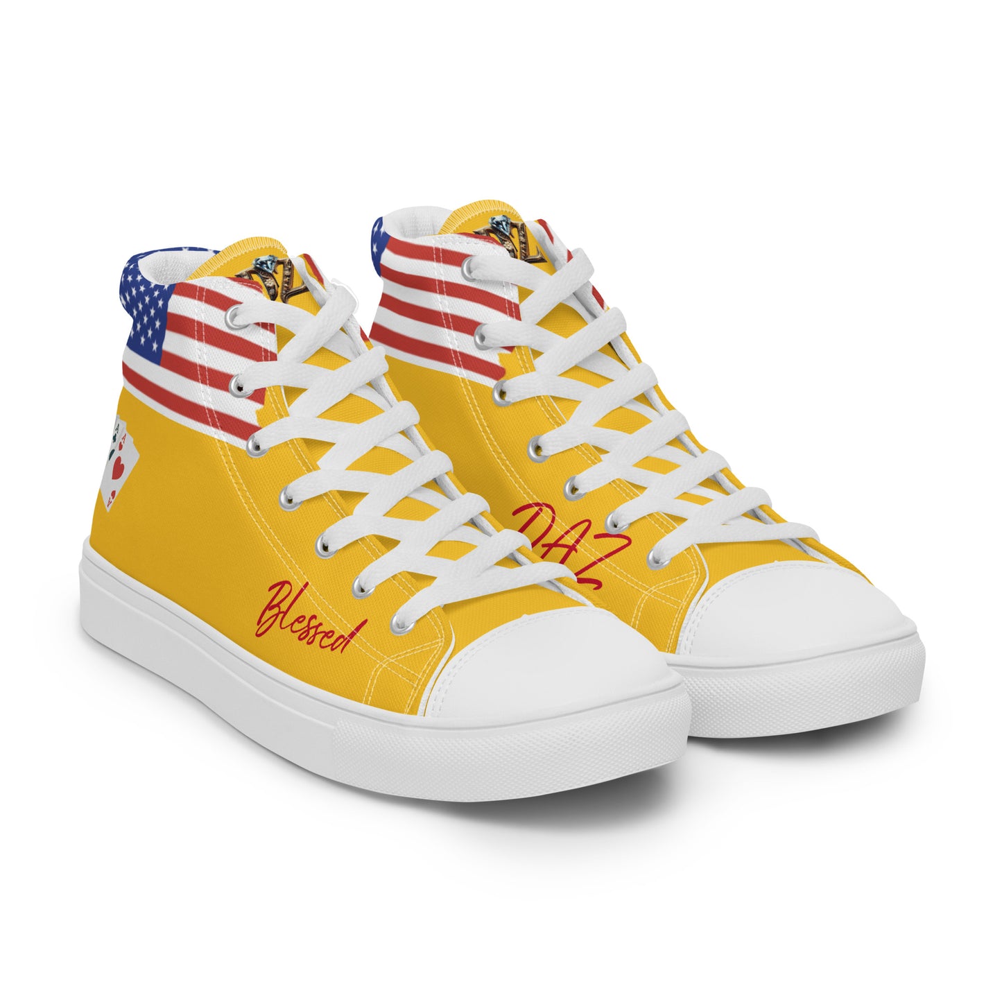 Zapatillas DAZ Luxury USA para hombre