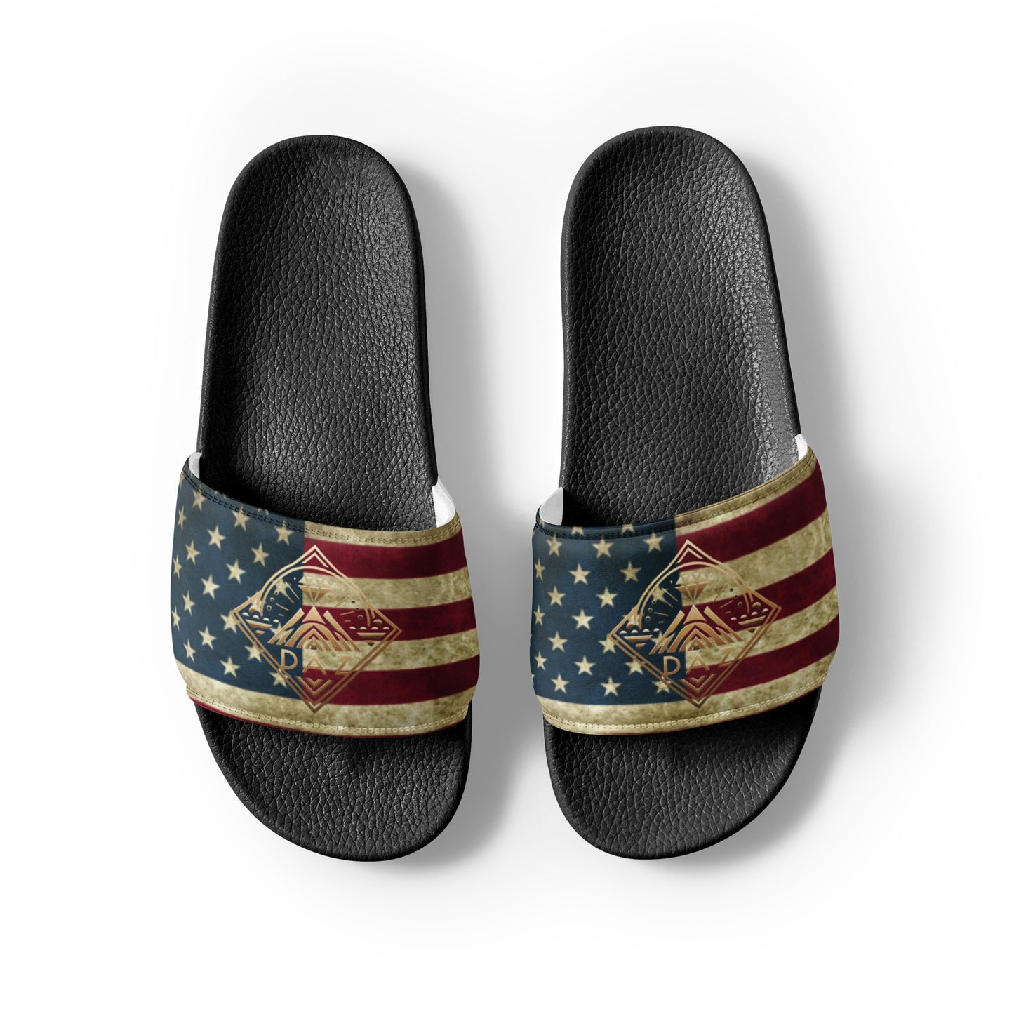 Sandalias DAZ Luxury América para hombre