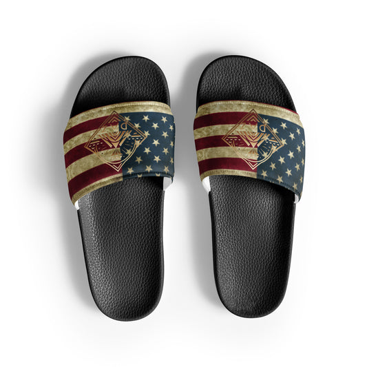 Sandalias DAZ Luxury América para hombre