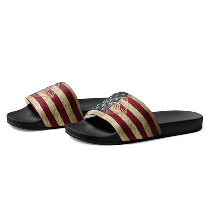 Sandalias DAZ Luxury América para hombre
