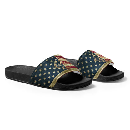 Sandalias DAZ Luxury América para hombre