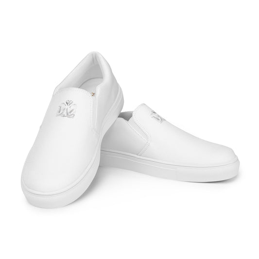 Zapatillas DAZ de lona sin cordones para hombre