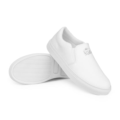 Zapatillas DAZ de lona sin cordones para hombre