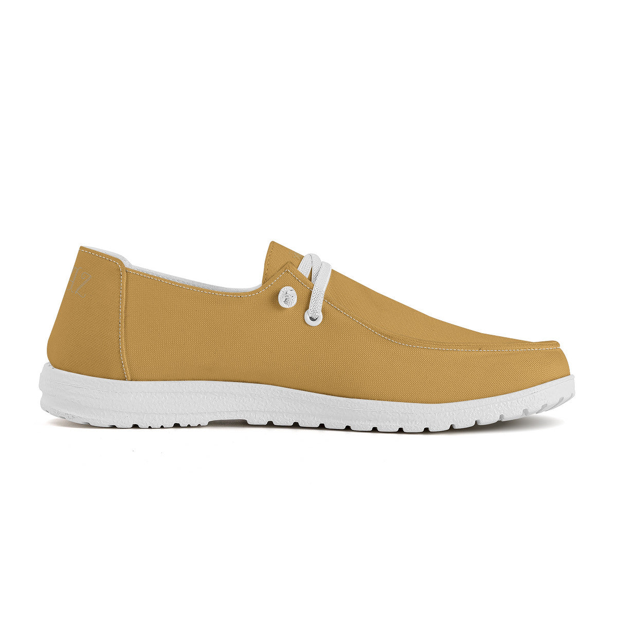 Mocasines DAZ de lona sin cordones
