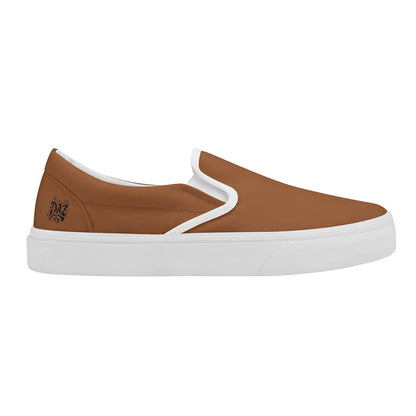 Zapatos de skate sin cordones DAZ Luxury