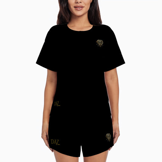 Pijama de verano DAZ Luxury