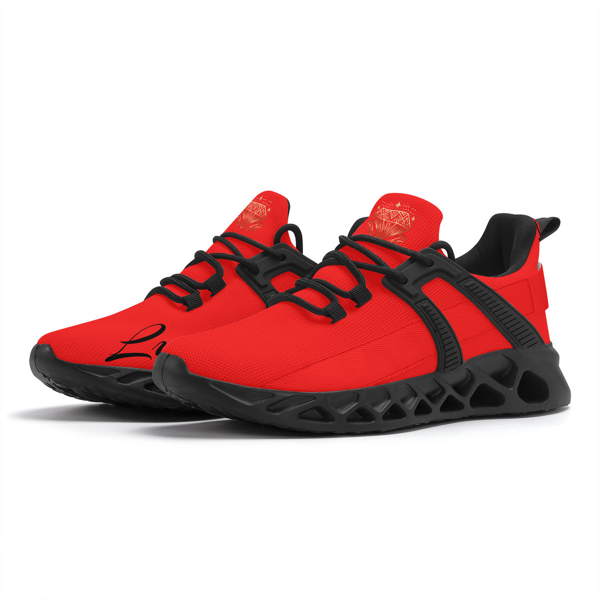 Zapatillas deportivas elásticas DAZ Luxury