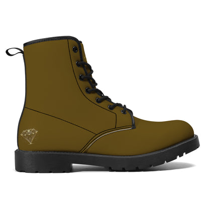 Botas de cuero sintético DAZ Luxury