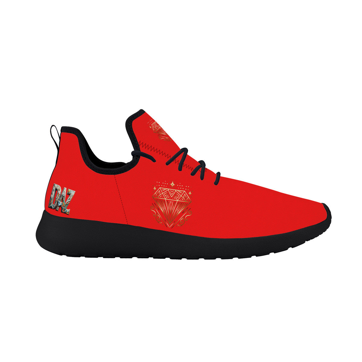 Zapatillas ligeras DAZ Luxury de punto de malla