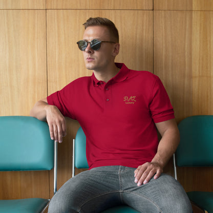 Polo DAZ Luxury para hombre