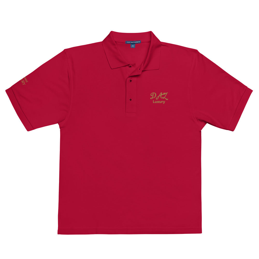 Polo DAZ Luxury para hombre