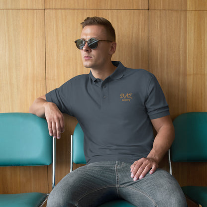 Polo DAZ Luxury para hombre