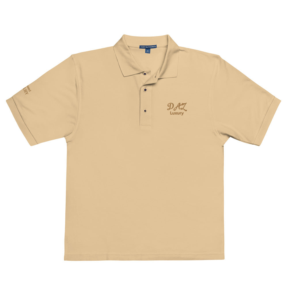 Polo DAZ Luxury para hombre