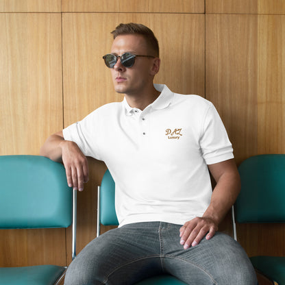Polo DAZ Luxury para hombre