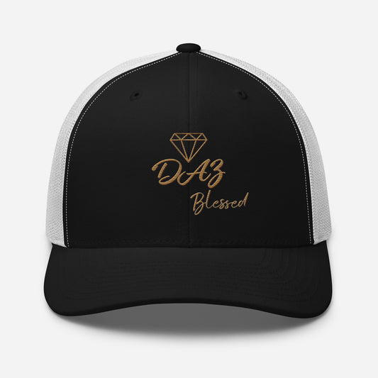 Gorra DAZ tipo trucker