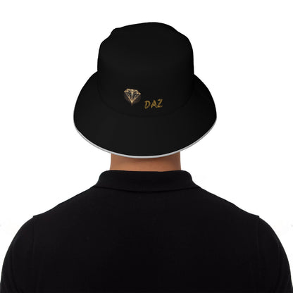 Sombrero de pescador reflectante DAZ Luxury