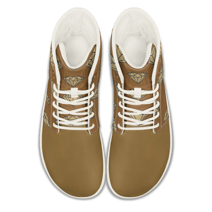 Zapatillas de caña alta DAZMond Luxury Art