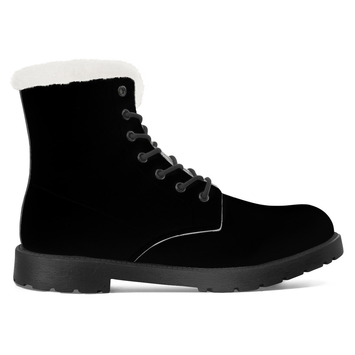 Botas DAZ Luxury de piel sintética