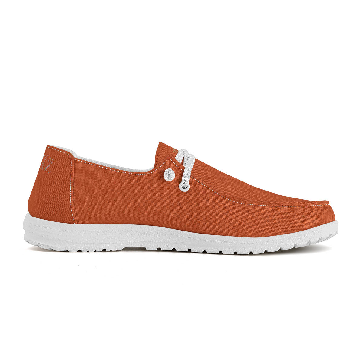 Mocasines DAZ de lona sin cordones