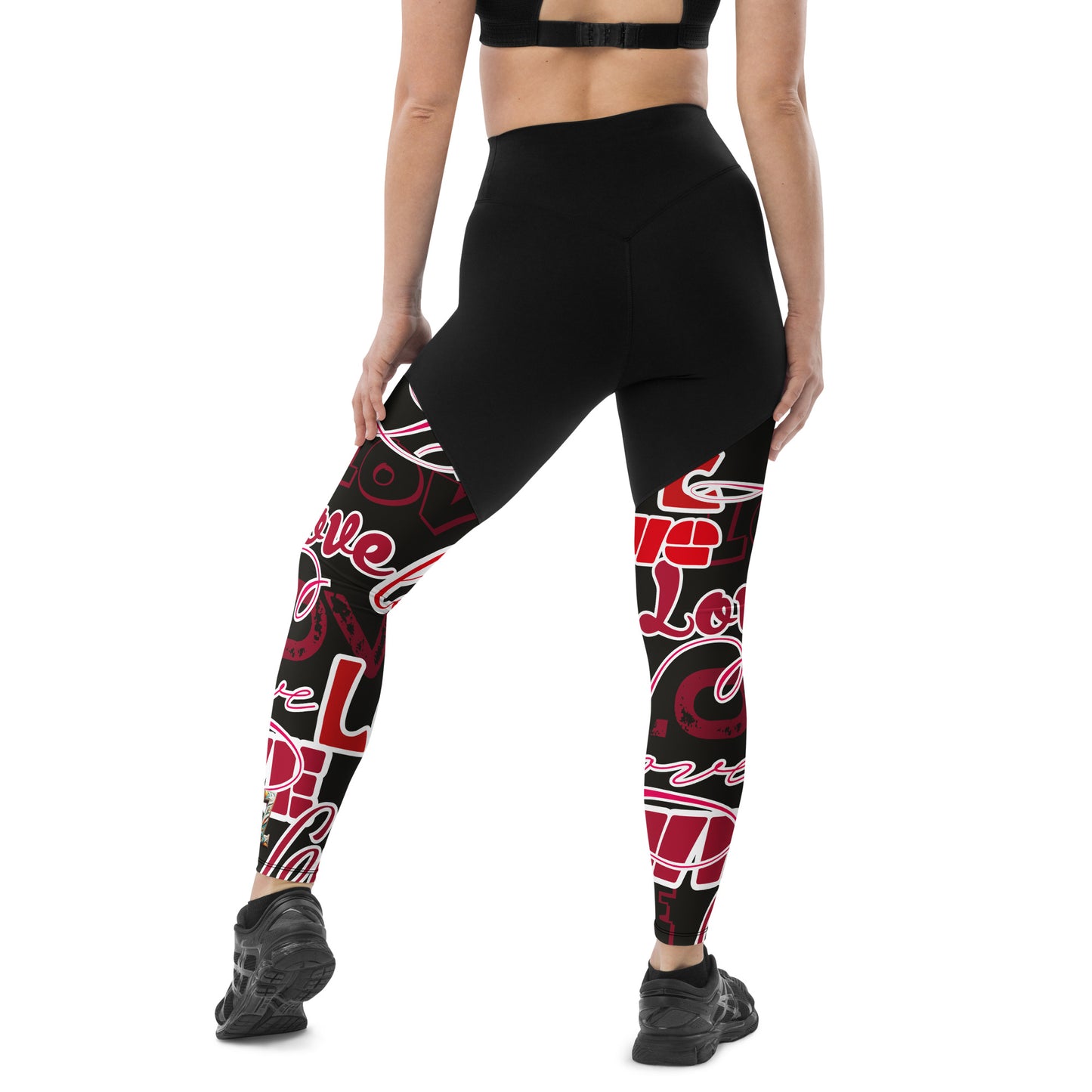 Leggins DAZ Love