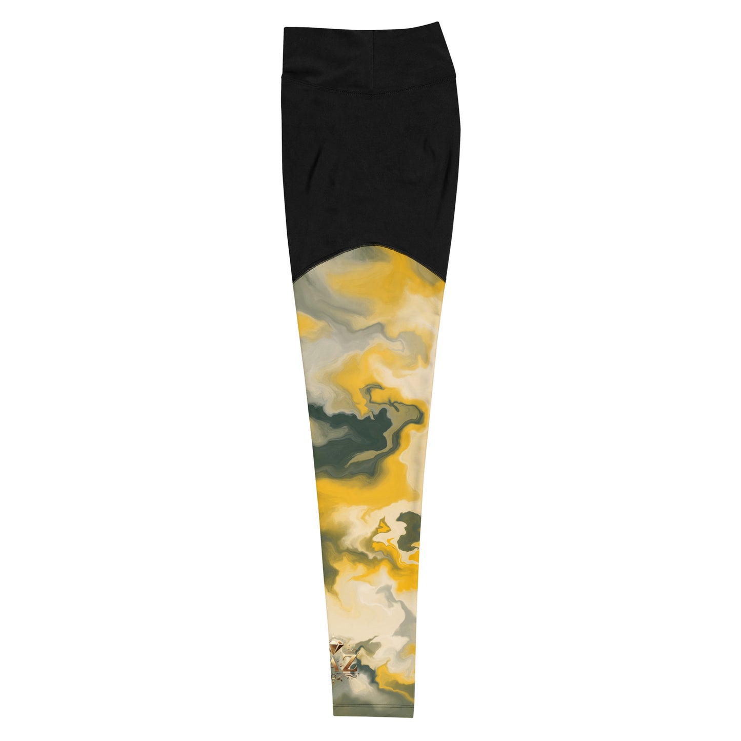 Leggins DAZ Art