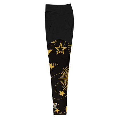 Leggins DAZ Art Fit