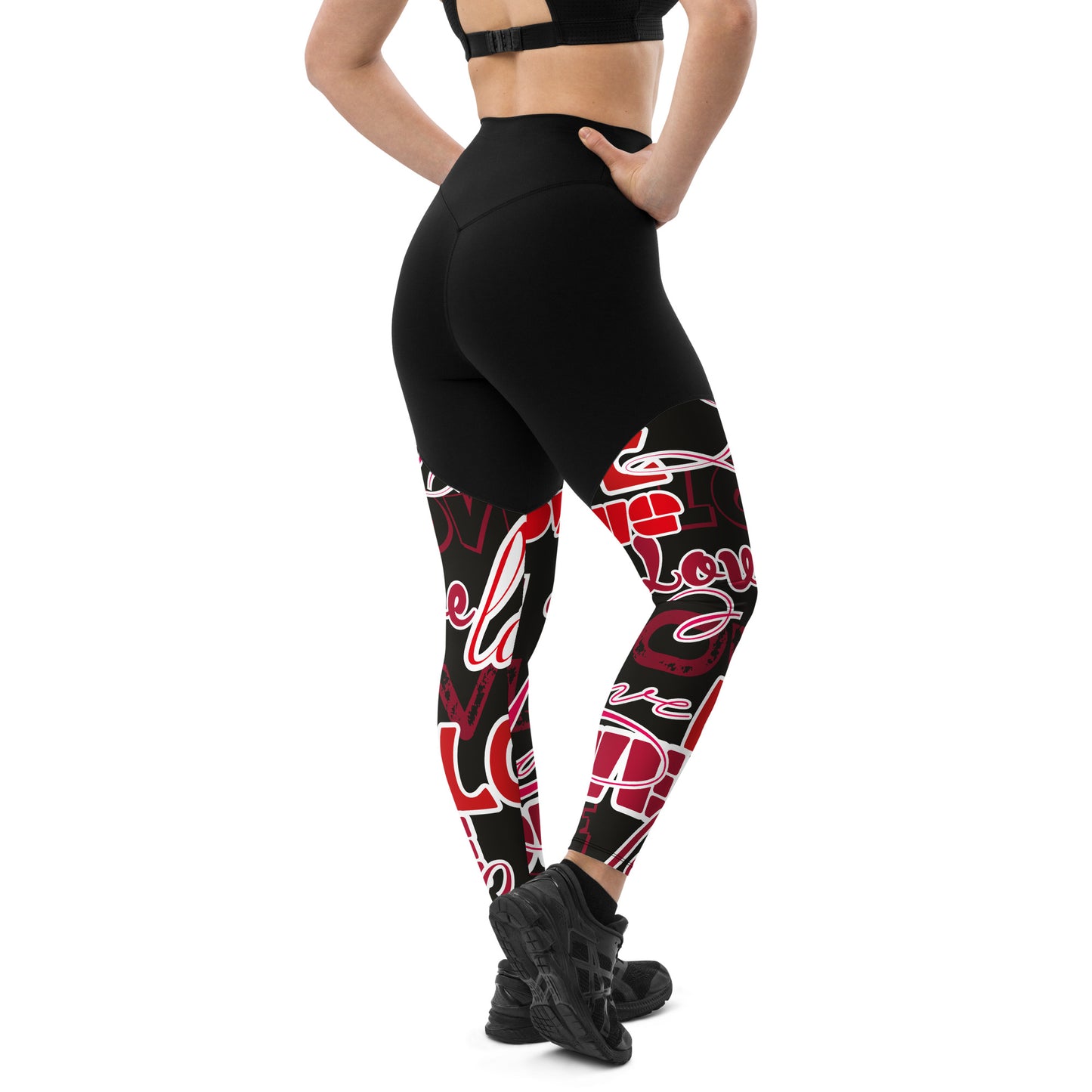 Leggins DAZ Love