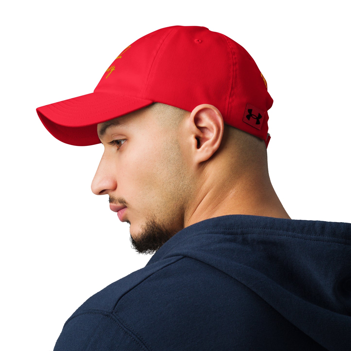 Gorra béisbol DAZ Luxury & Under Armour® Unisex(Colaboración)
