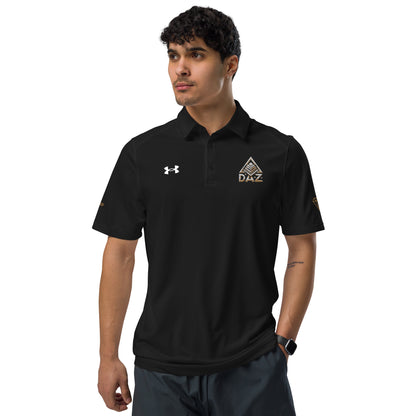 Polo DAZ & Under Armour® para hombre