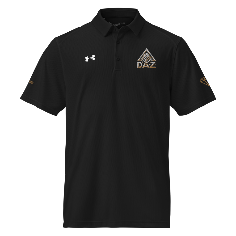 Polo DAZ & Under Armour® para hombre