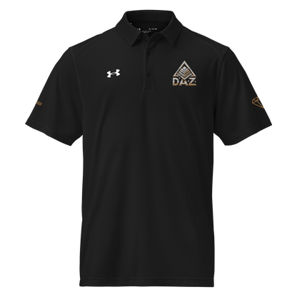 Polo DAZ & Under Armour® para hombre