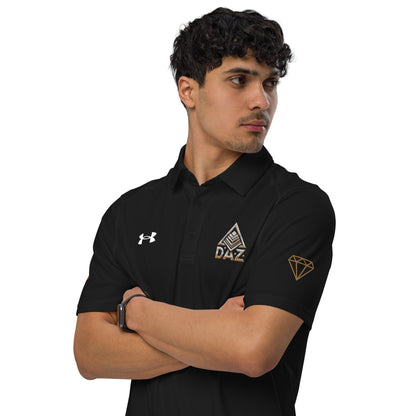 Polo DAZ & Under Armour® para hombre