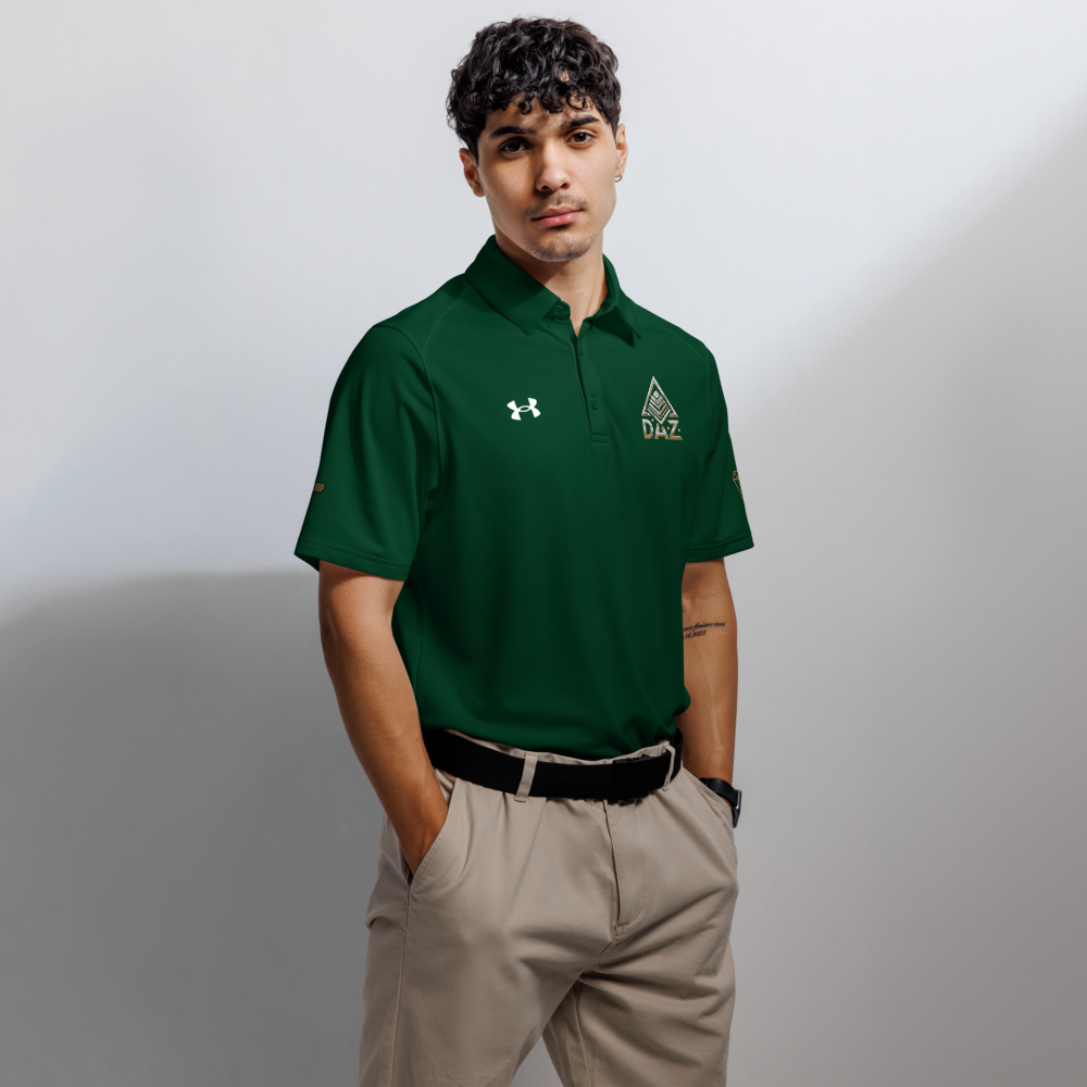 Polo DAZ & Under Armour® para hombre