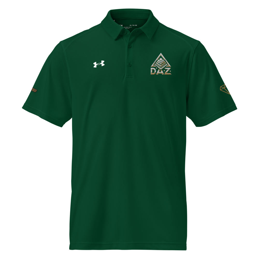 Polo DAZ & Under Armour® para hombre