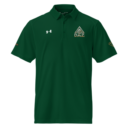 Polo DAZ & Under Armour® para hombre