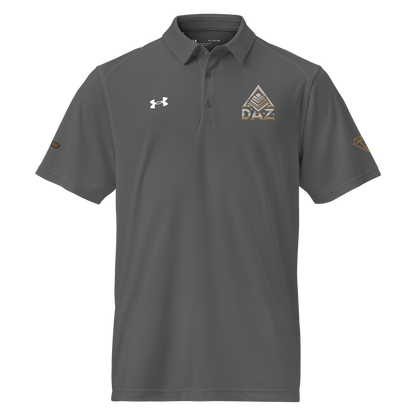 Polo DAZ & Under Armour® para hombre