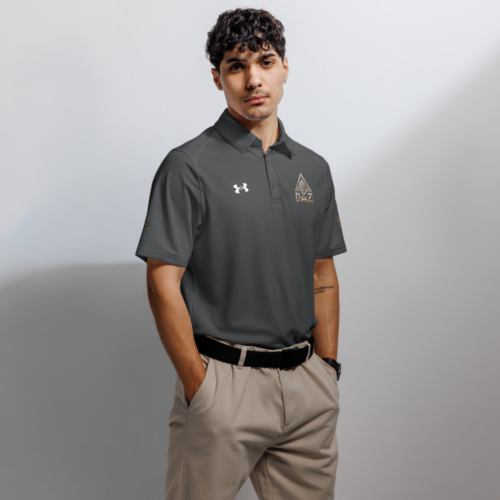 Polo DAZ & Under Armour® para hombre