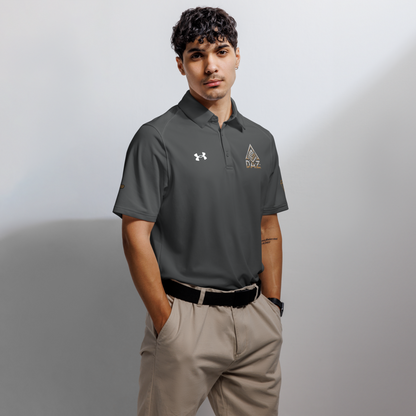Polo DAZ & Under Armour® para hombre