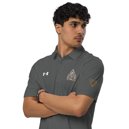 Polo DAZ & Under Armour® para hombre