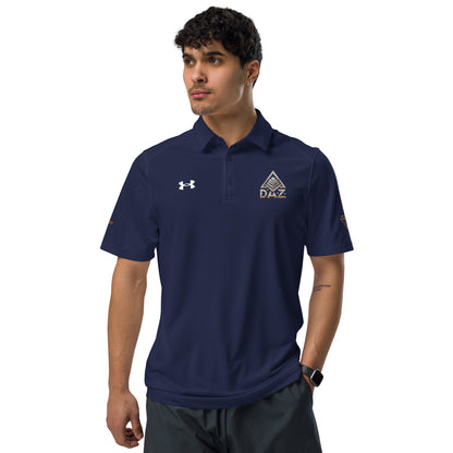 Polo DAZ & Under Armour® para hombre