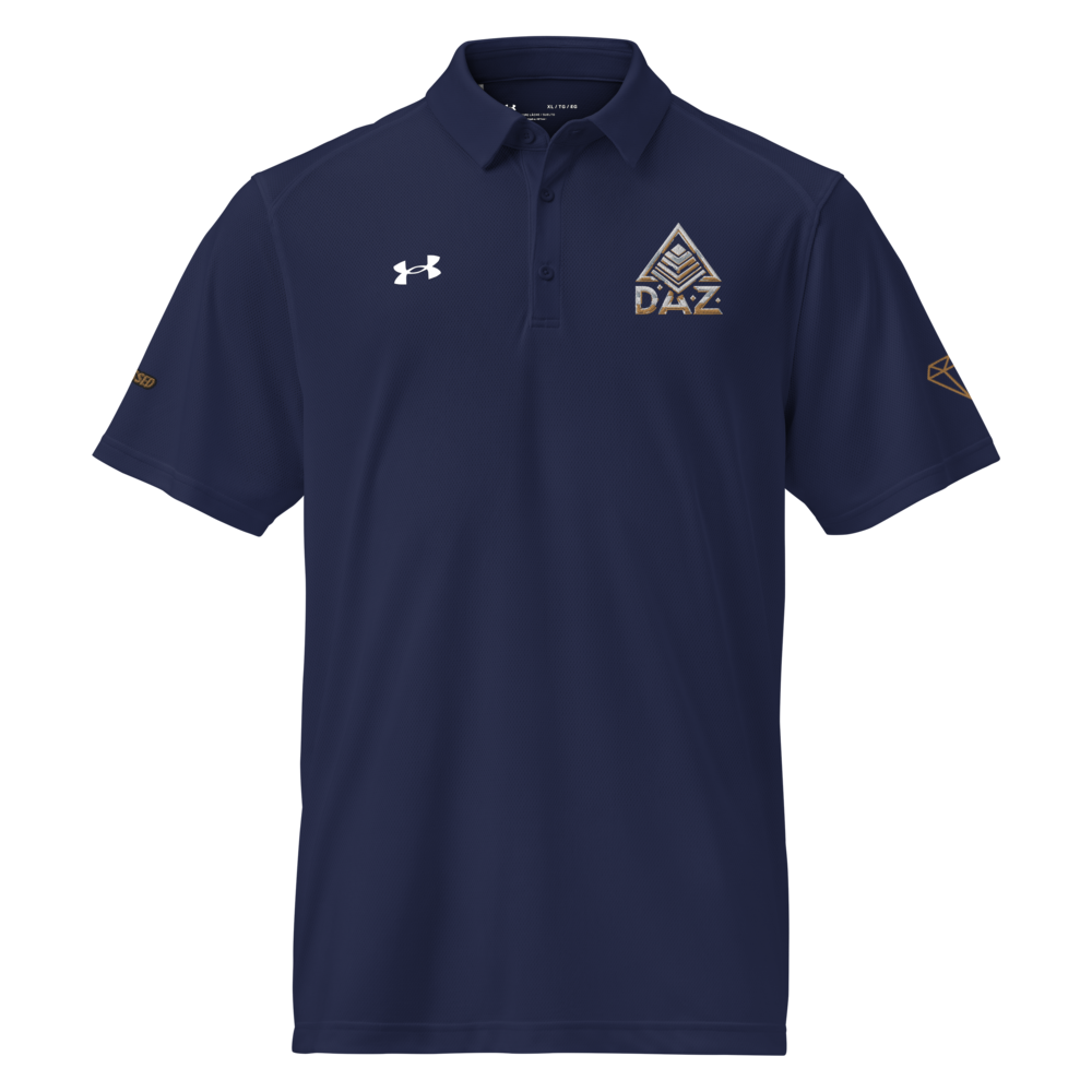 Polo DAZ & Under Armour® para hombre
