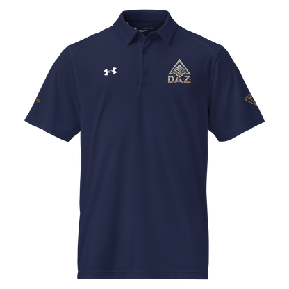 Polo DAZ & Under Armour® para hombre