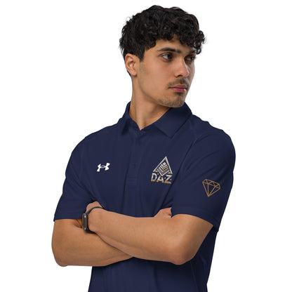 Polo DAZ & Under Armour® para hombre