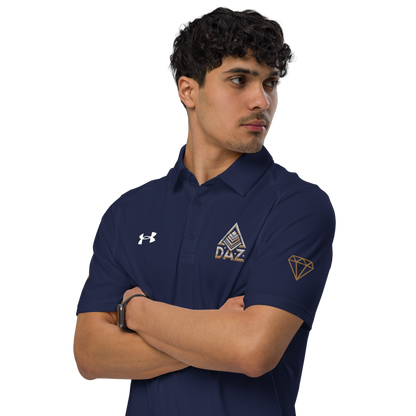 Polo DAZ & Under Armour® para hombre